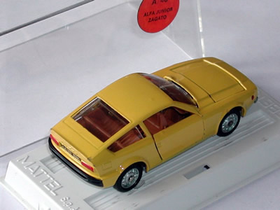 AESSEMODELS.IT - MEBETOYS A-46 ALFA ROMEO JUNIOR ZAGATO
